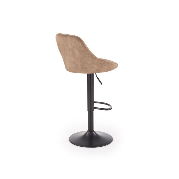 H101 bar stool, beige 8