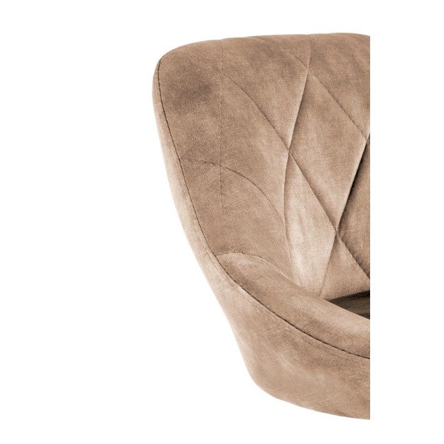 H101 bar stool, beige 2