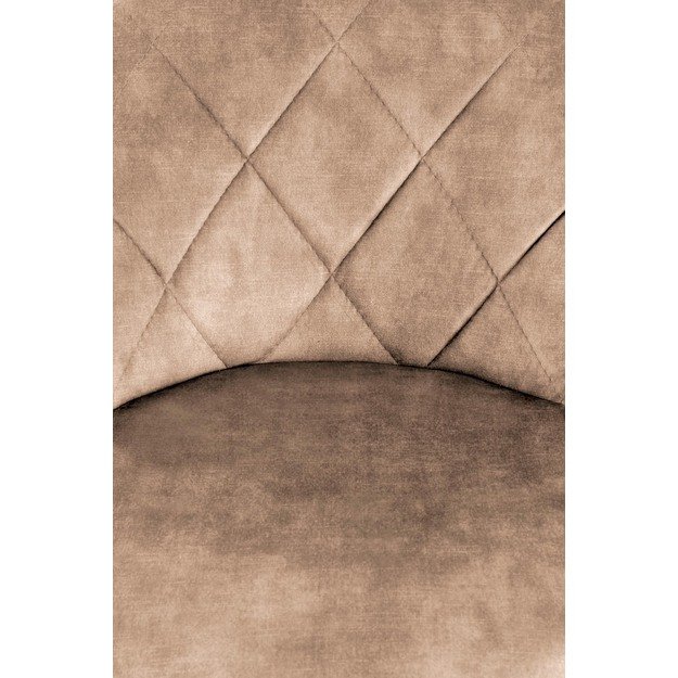 H101 bar stool, beige 4