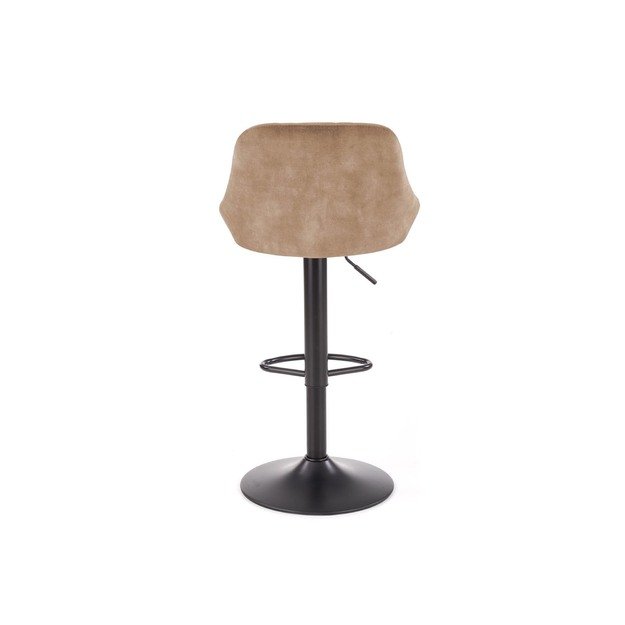 H101 bar stool, beige 7