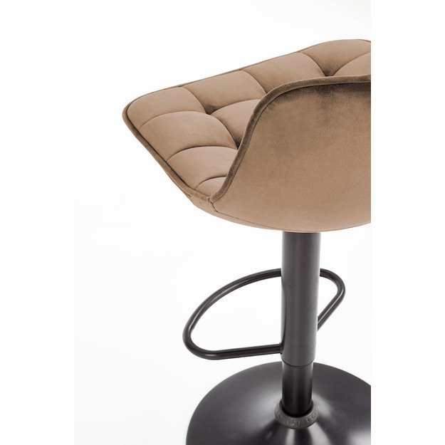 H95 bar stool, beige 4