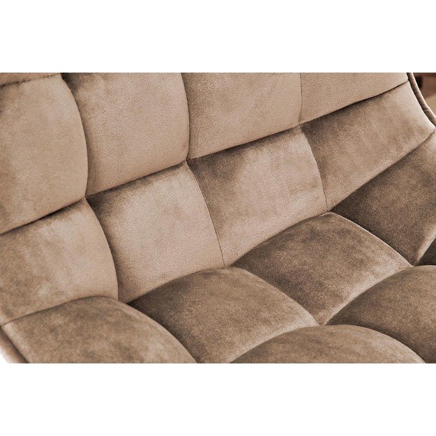 H95 bar stool, beige 13