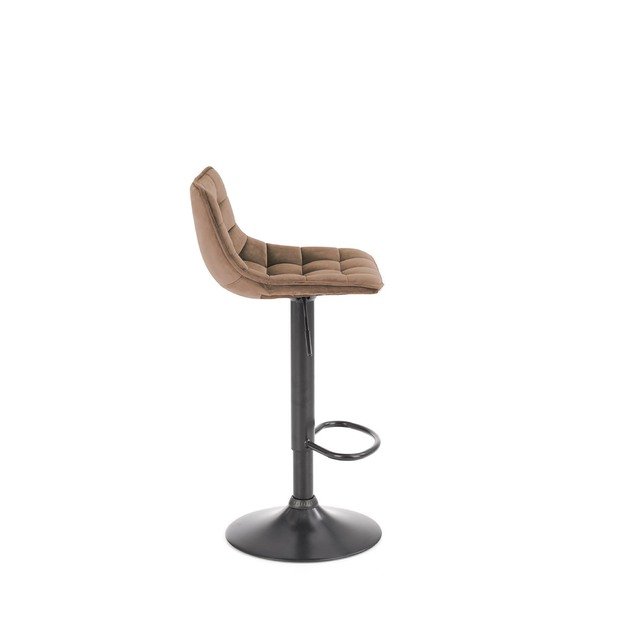 H95 bar stool, beige 1