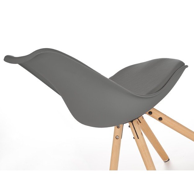 K201 chair color: grey 6