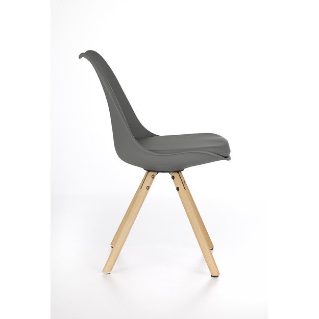 K201 chair color: grey 4