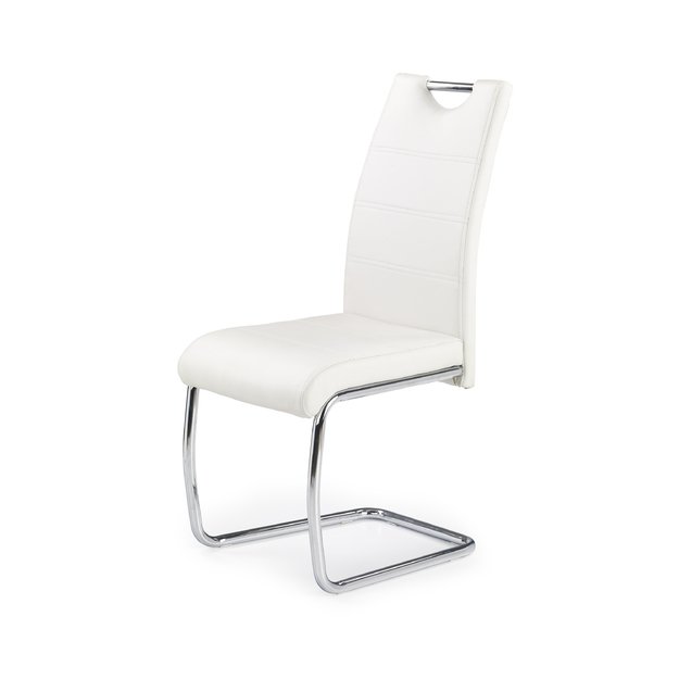 K211 chair, color: white
