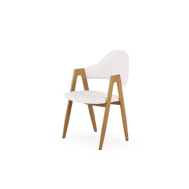K247 chair color: white