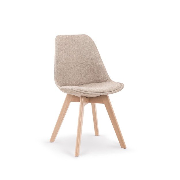 K303 chair, color: beige