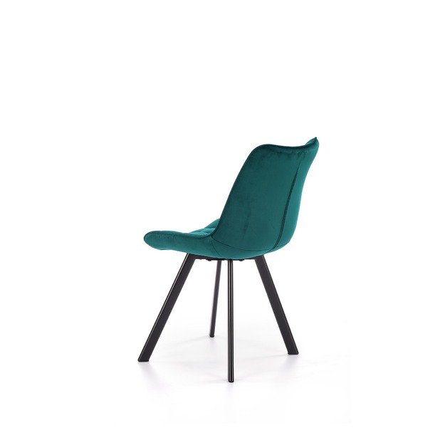 K332 chair, color: turquoise 10