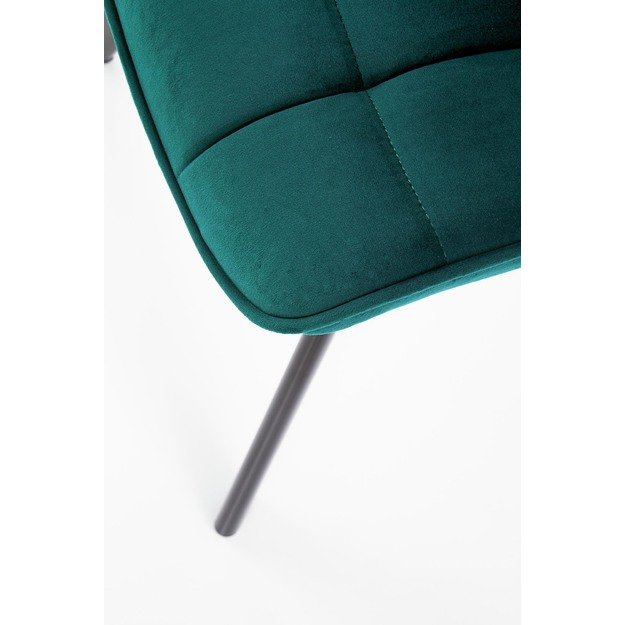 K332 chair, color: turquoise 11