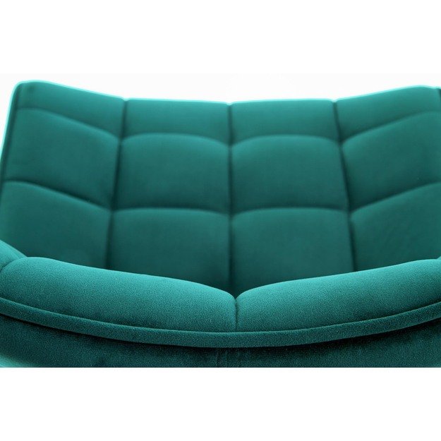 K332 chair, color: turquoise 13
