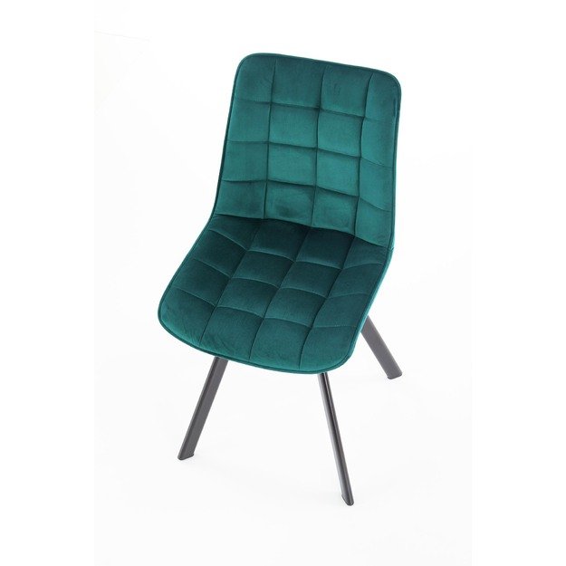 K332 chair, color: turquoise 15