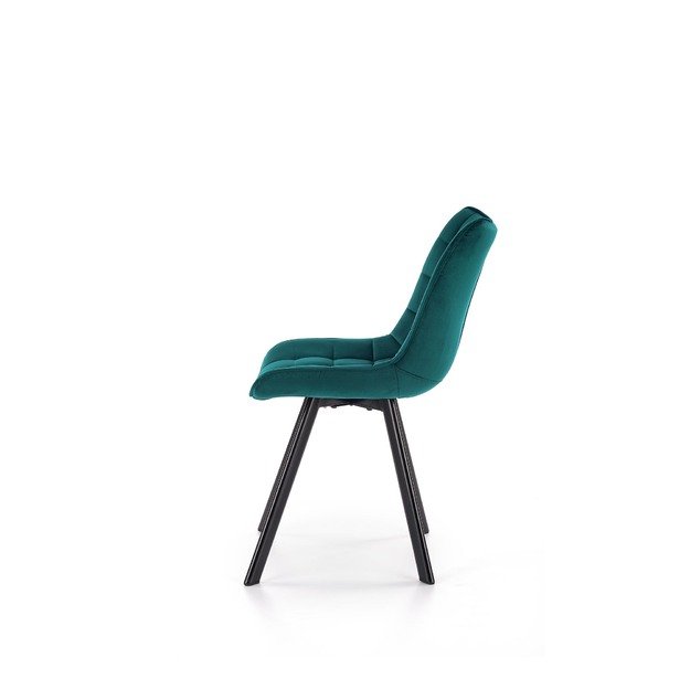 K332 chair, color: turquoise 1