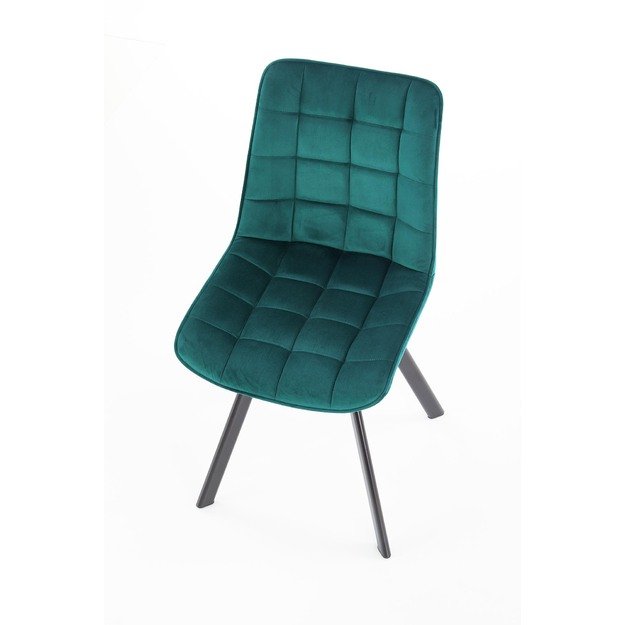 K332 chair, color: turquoise 7
