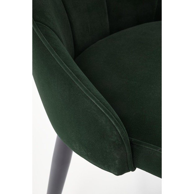 K365 chair, color: dark green 18