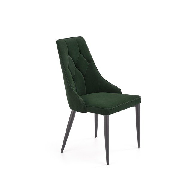 K365 chair, color: dark green