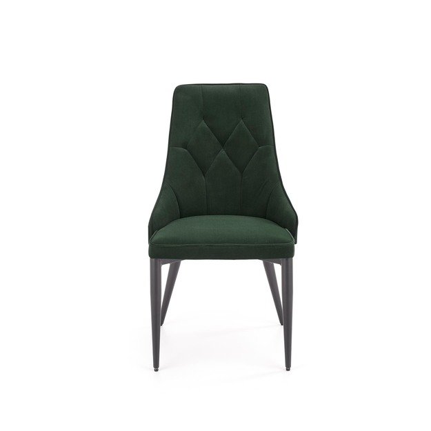 K365 chair, color: dark green 19