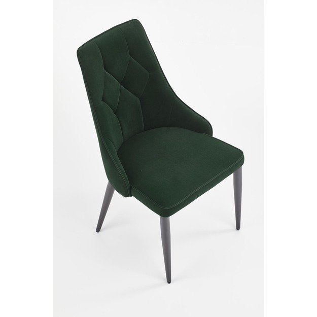 K365 chair, color: dark green 10