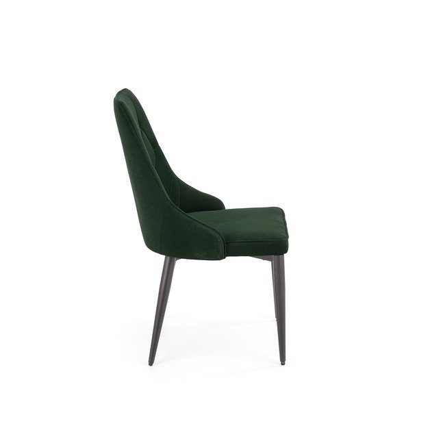 K365 chair, color: dark green 3