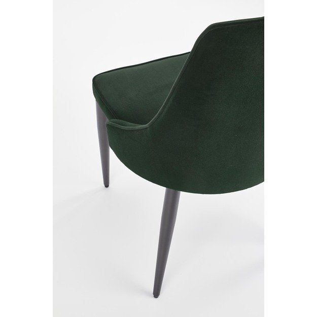 K365 chair, color: dark green 5