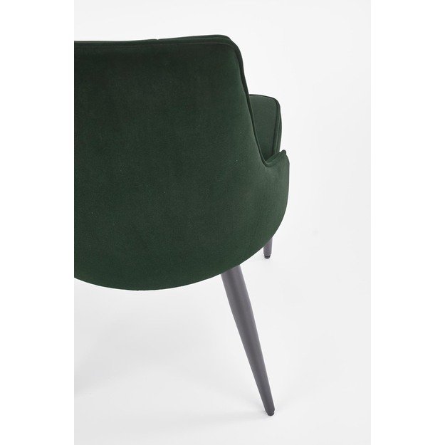 K365 chair, color: dark green 6