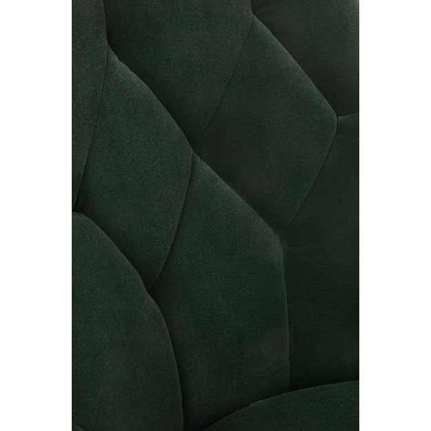 K365 chair, color: dark green 17