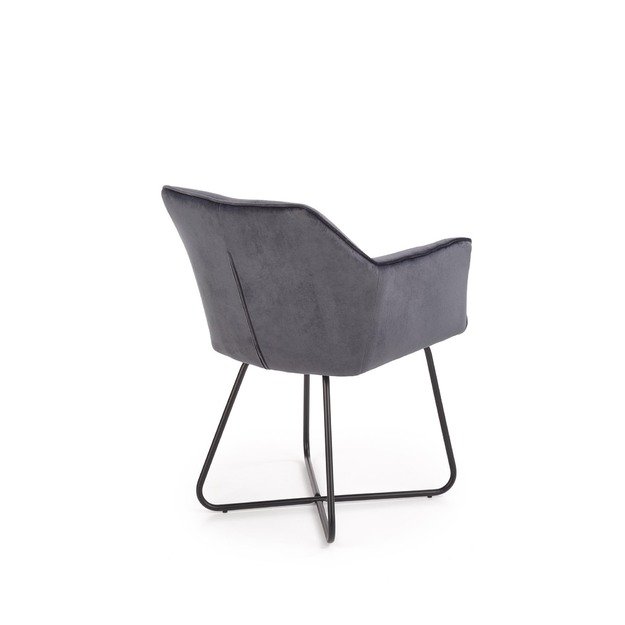 K377 chair, color: grey 5