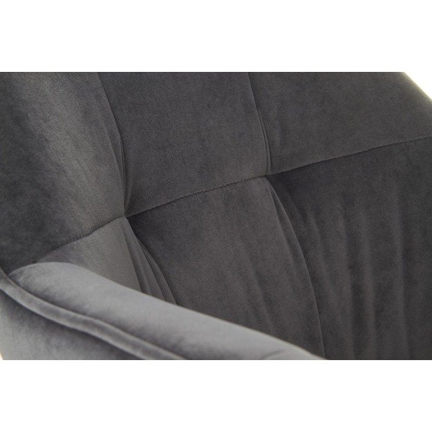 K377 chair, color: grey 9