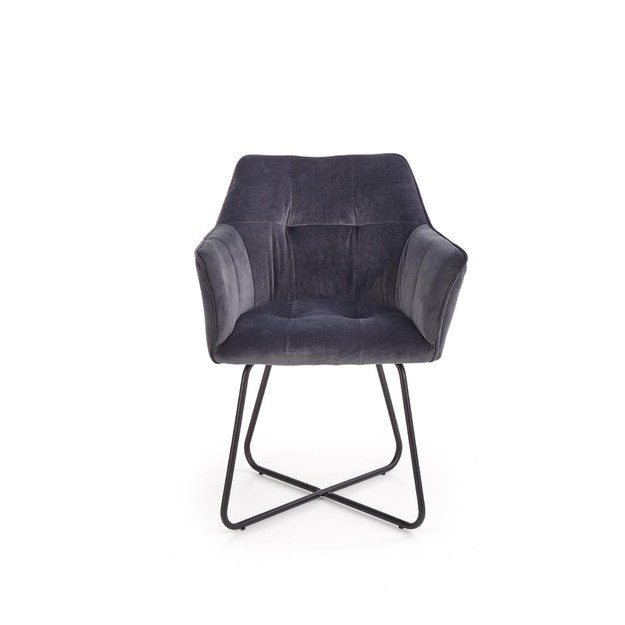 K377 chair, color: grey 22