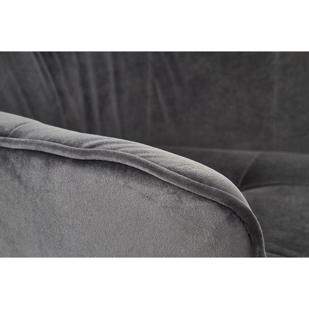 K377 chair, color: grey 21