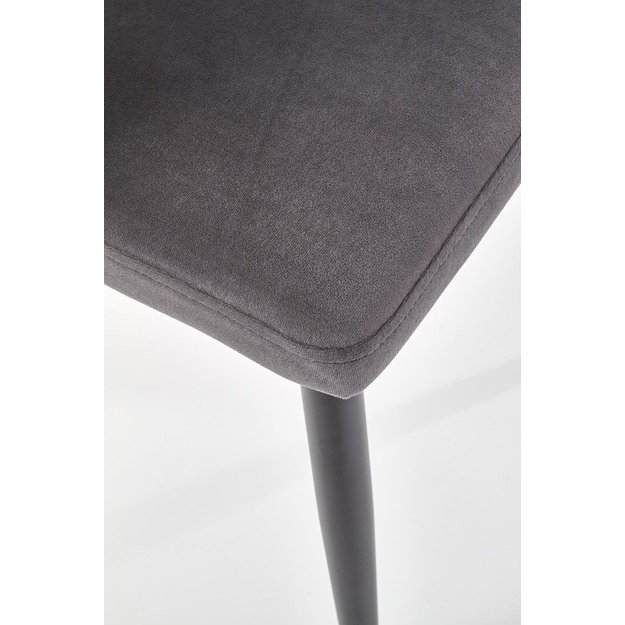 K386 chair, color: grey 36