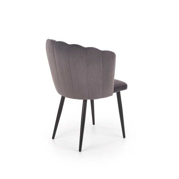 K386 chair, color: grey 3