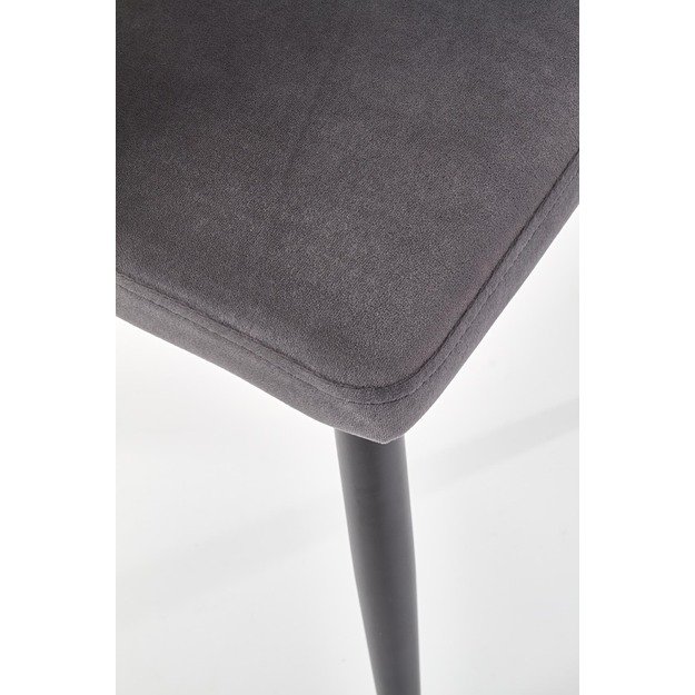 K386 chair, color: grey 17