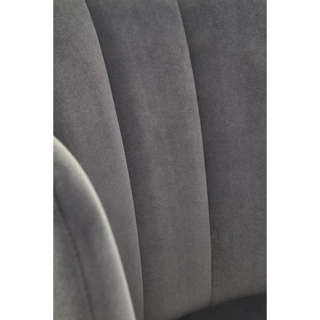 K386 chair, color: grey 25