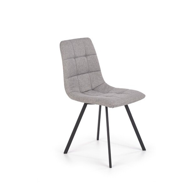 K402 chair, color: grey