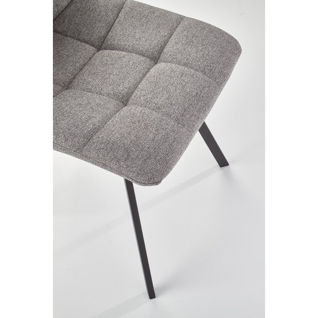 K402 chair, color: grey 6