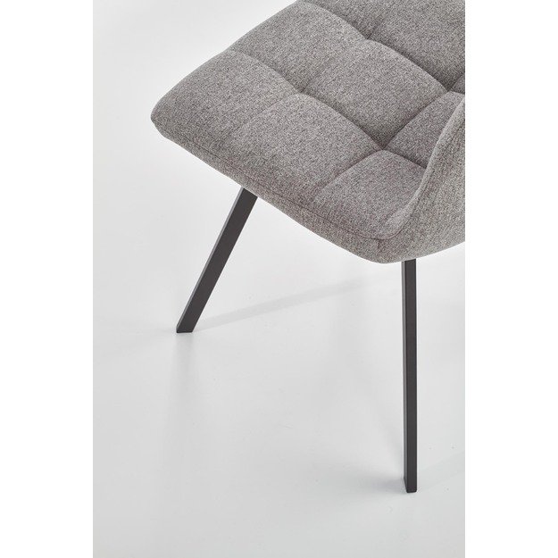 K402 chair, color: grey 15