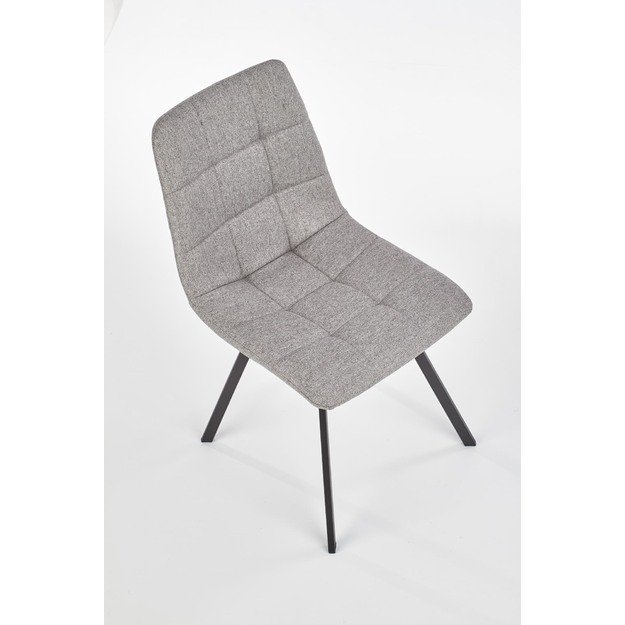 K402 chair, color: grey 10