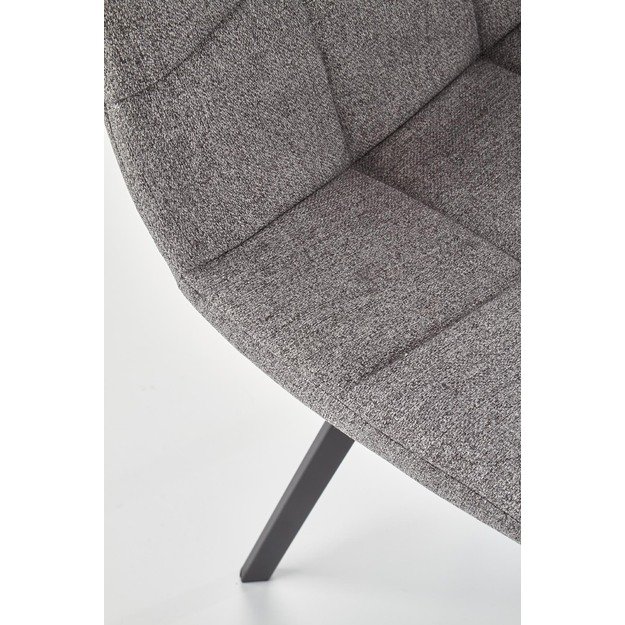 K402 chair, color: grey 7
