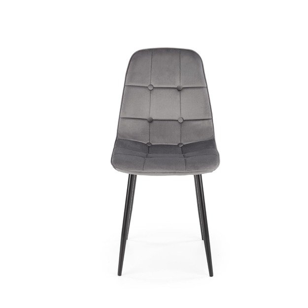 K417 chair, color: grey 3