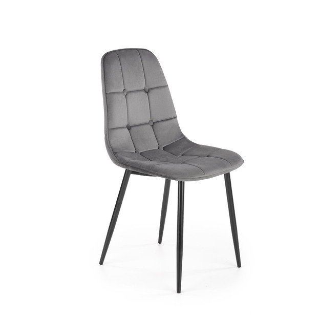 K417 chair, color: grey
