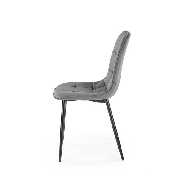K417 chair, color: grey 6