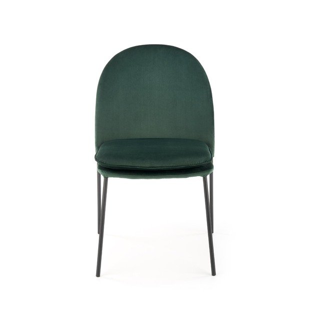 K443 chair color: dark green 8