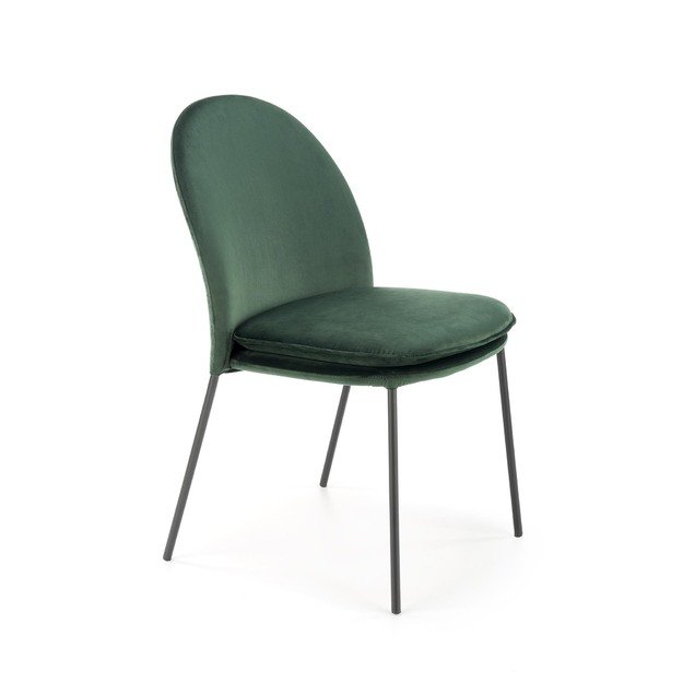 K443 chair color: dark green
