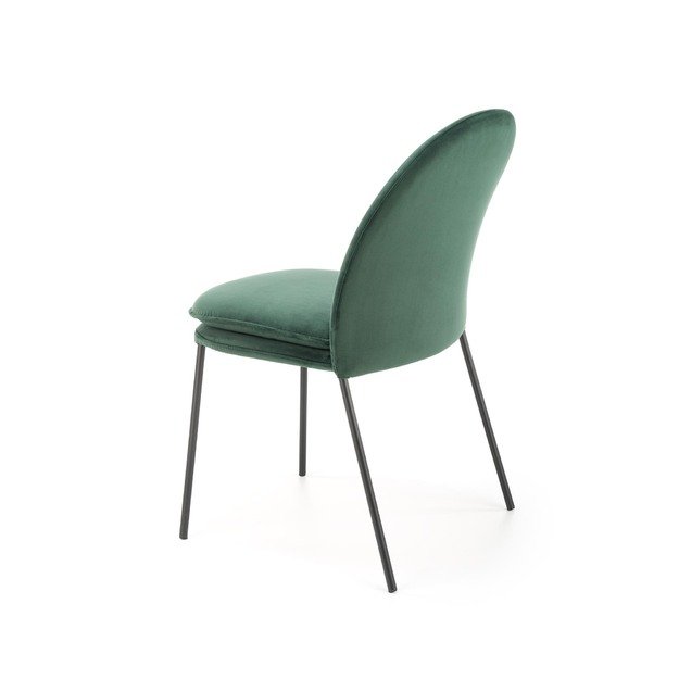 K443 chair color: dark green 2