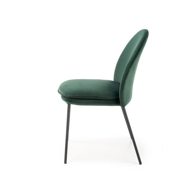 K443 chair color: dark green 3