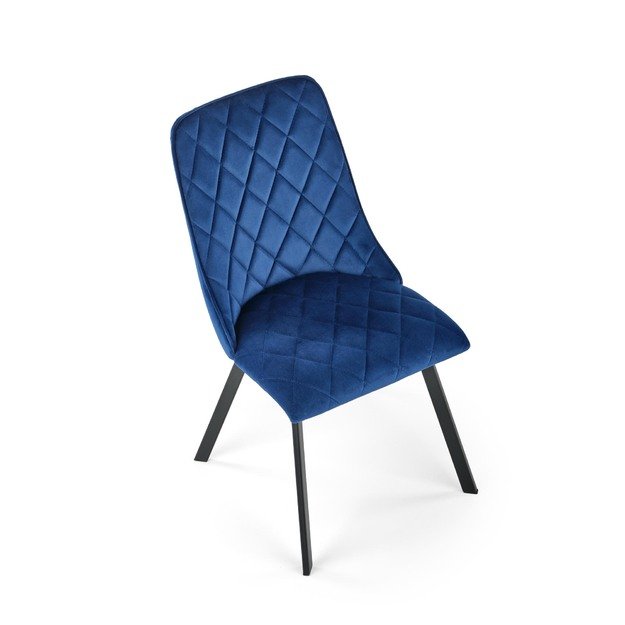 K450 chair color: dark blue 12