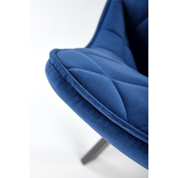 K450 chair color: dark blue 2