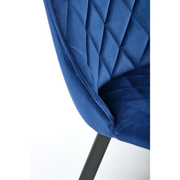 K450 chair color: dark blue 3