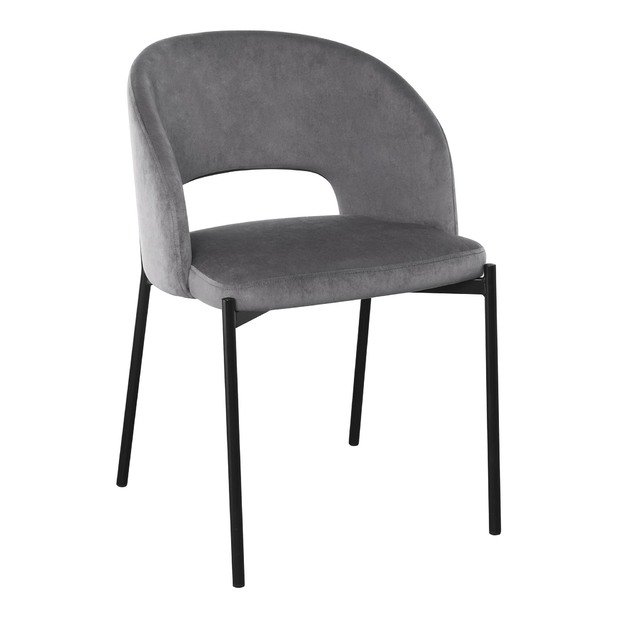 K455 chair color: grey